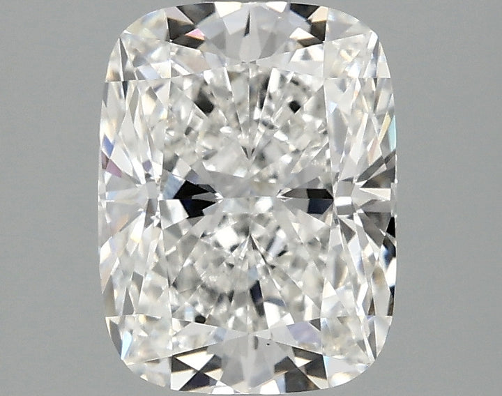 2.05 Carat Cushion Lab Grown Diamond