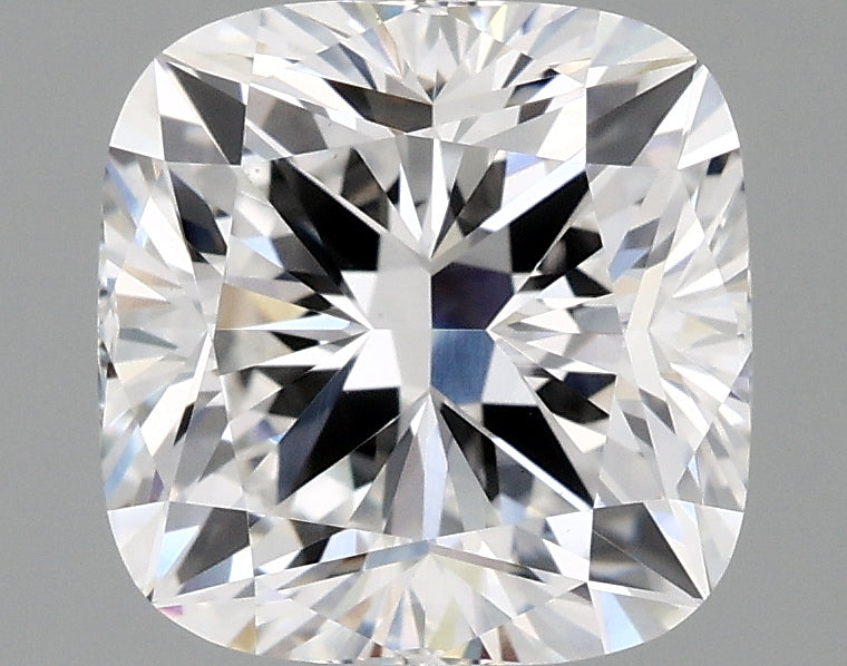 2.08 Carat Cushion Square Lab Grown Diamond
