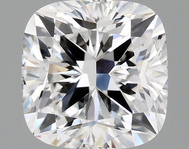 2.08 Carat Cushion Square Lab Grown Diamond