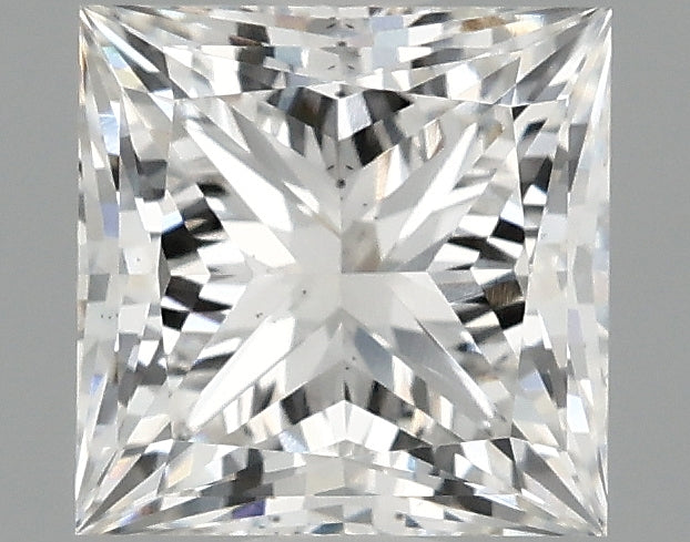 2.07 Carat Princess Lab Grown Diamond