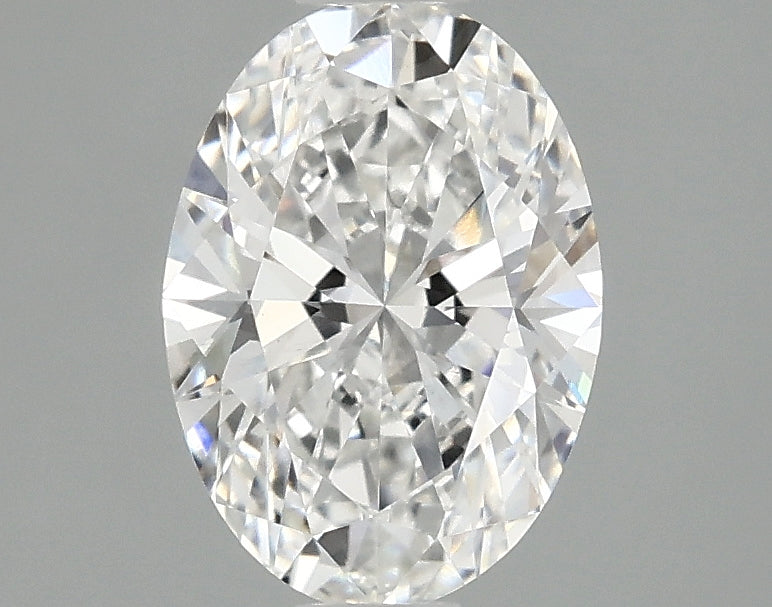 1.54 Carat Oval Lab Grown Diamond