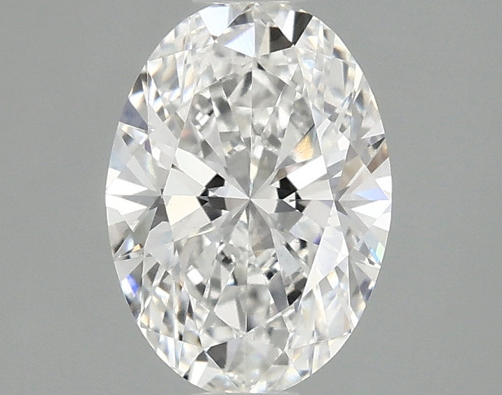 1.54 Carat Oval Lab Grown Diamond