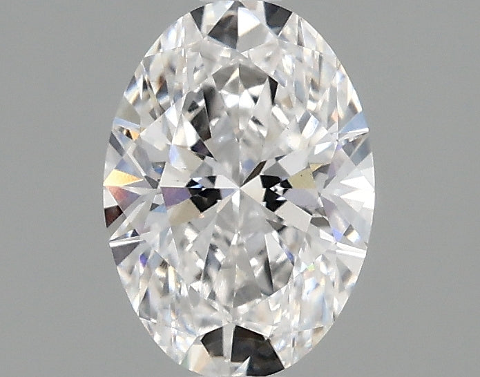 1.10 Carat Oval Lab Grown Diamond