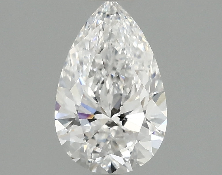 1.02 Carat Pear Lab Grown Diamond