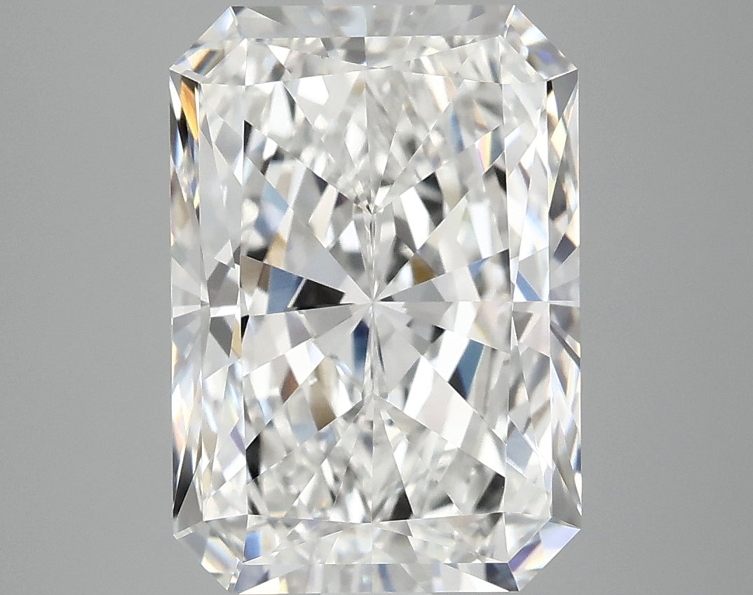 5.07 Carat Radiant Lab Grown Diamond