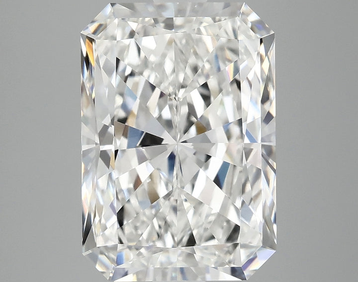 5.07 Carat Radiant Lab Grown Diamond