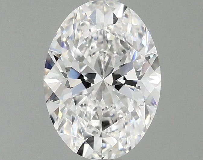 1.02 Carat Oval Lab Grown Diamond