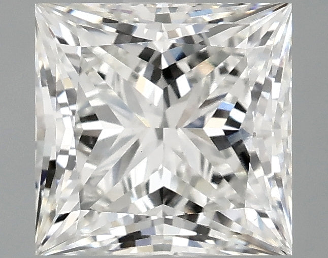 2.04 Carat Princess Lab Grown Diamond