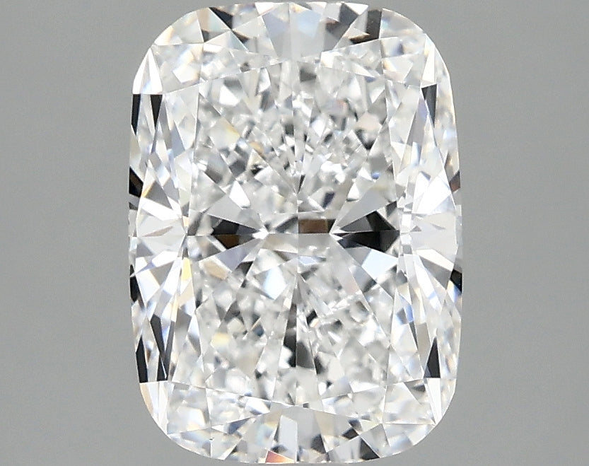 2.55 Carat Cushion Lab Grown Diamond