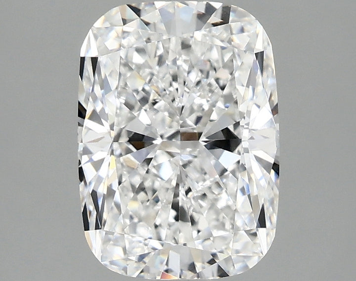 2.55 Carat Cushion Lab Grown Diamond
