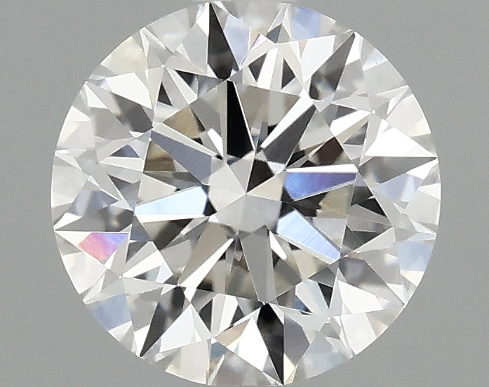 1.10 Carat Round Lab Grown Diamond