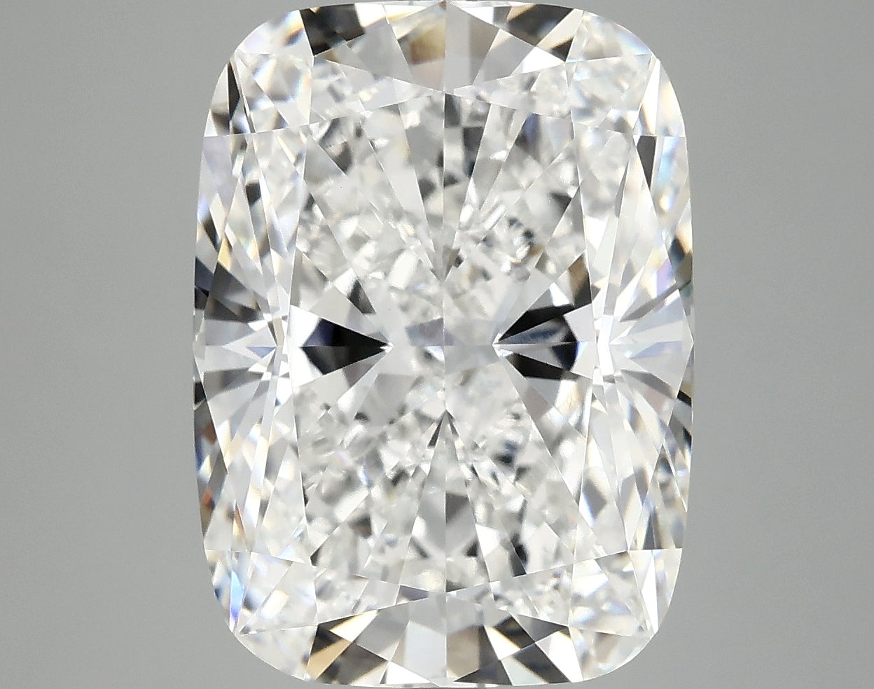 8.90 Carat Cushion Lab Grown Diamond