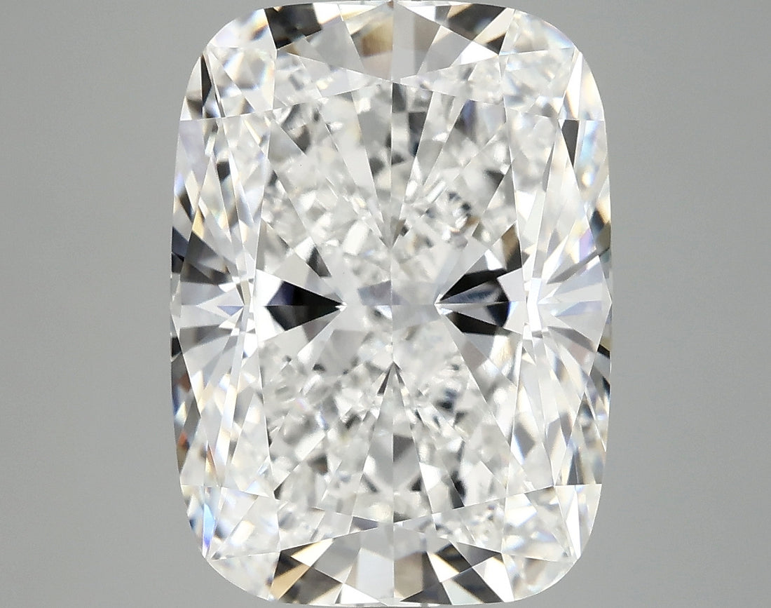 8.90 Carat Cushion Lab Grown Diamond