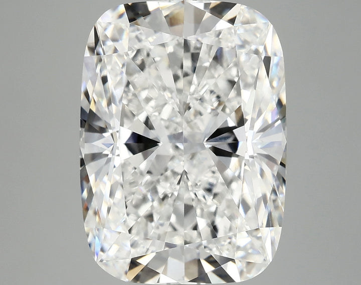 8.90 Carat Cushion Lab Grown Diamond