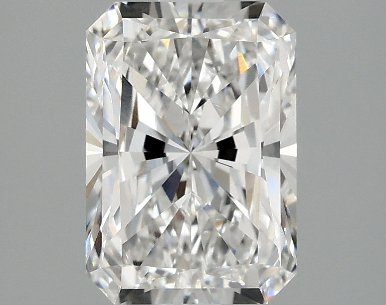 2.09 Carat Radiant Lab Grown Diamond