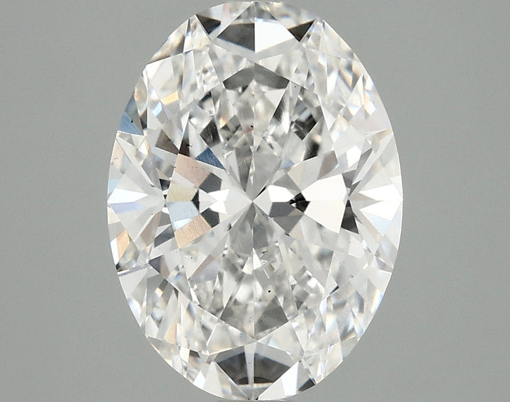 3.02 Carat Oval Lab Grown Diamond
