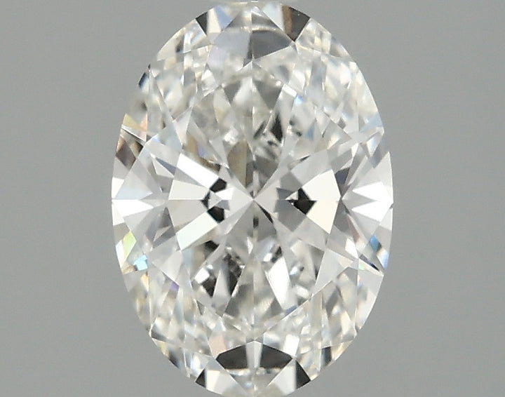 1.44 Carat Oval Lab Grown Diamond