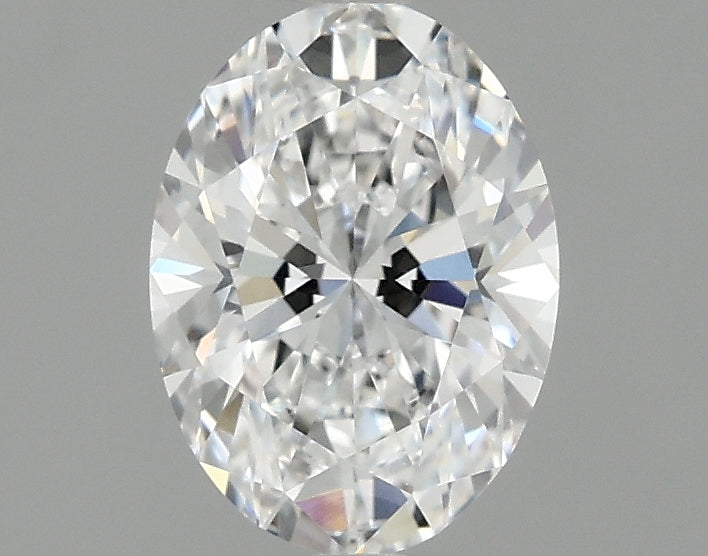 1.03 Carat Oval Lab Grown Diamond
