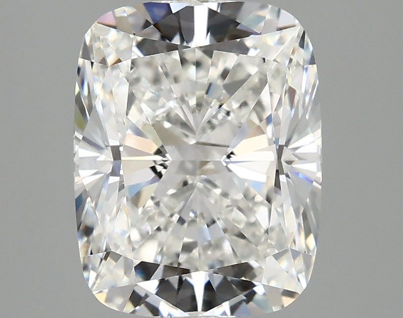 3.02 Carat Cushion Lab Grown Diamond