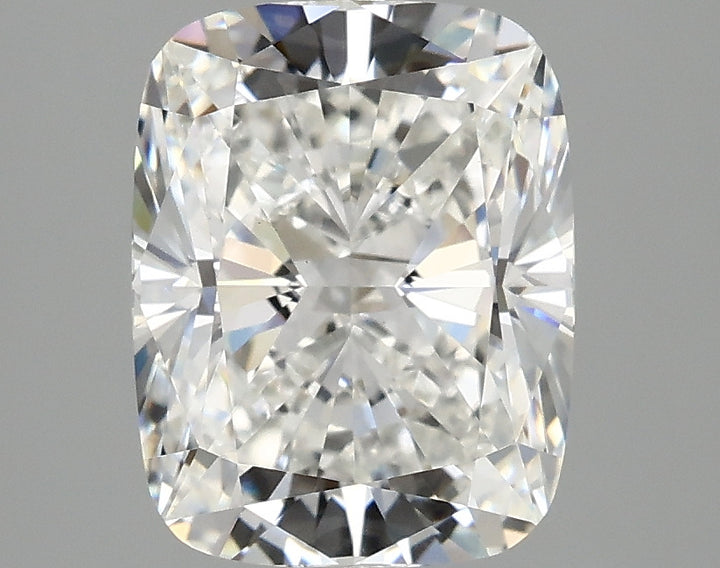 3.02 Carat Cushion Lab Grown Diamond