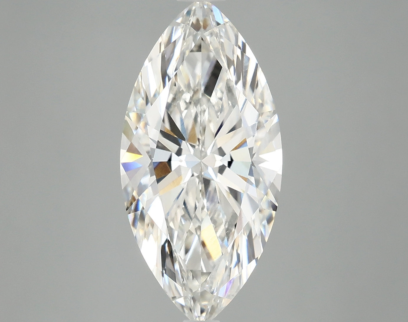 4.00 Carat Marquise Lab Grown Diamond