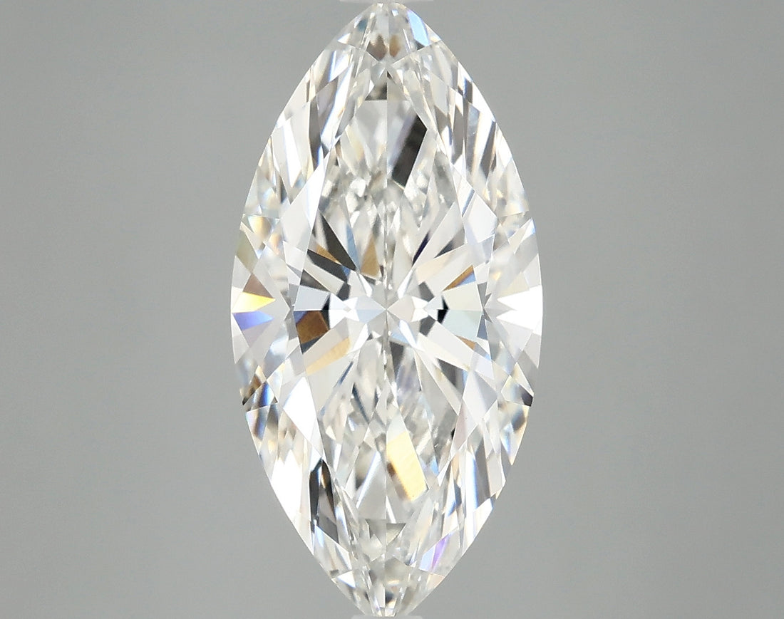 4.00 Carat Marquise Lab Grown Diamond