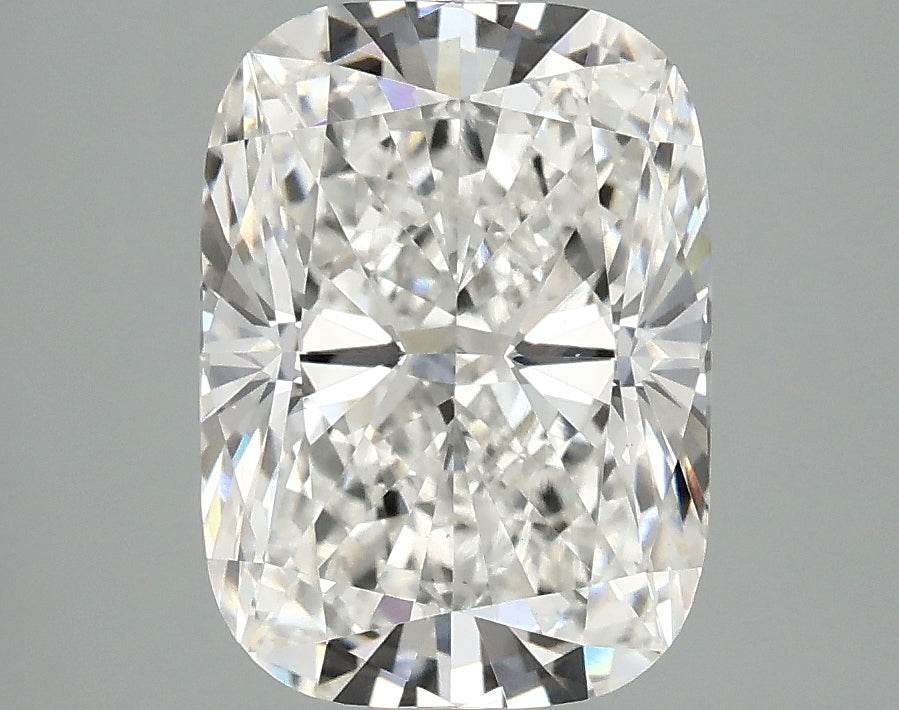 3.09 Carat Cushion Lab Grown Diamond