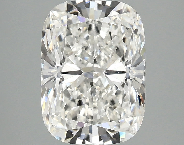 3.09 Carat Cushion Lab Grown Diamond