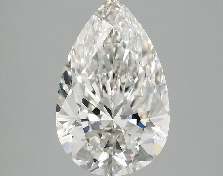 2.03 Carat Pear Lab Grown Diamond