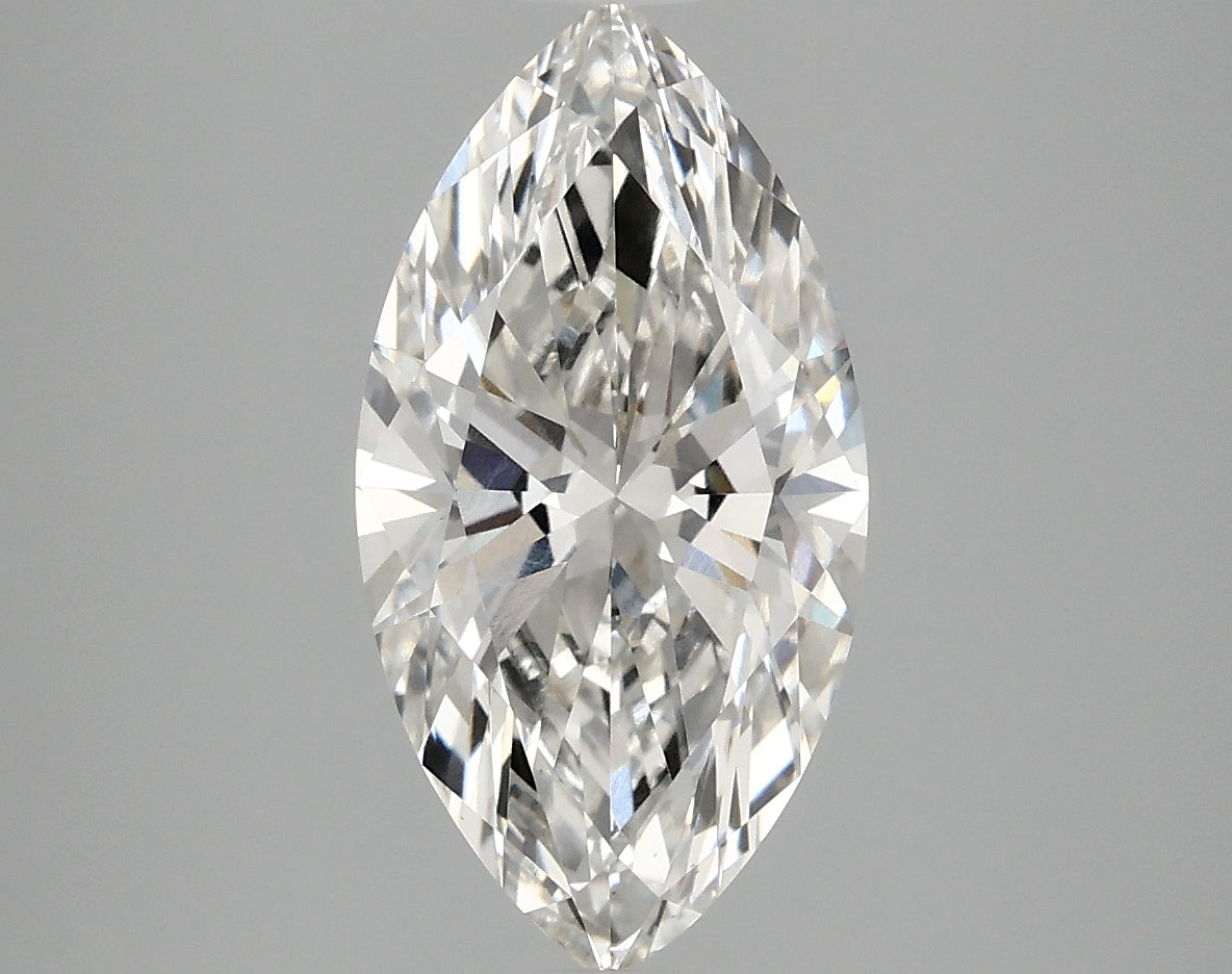 2.52 Carat Marquise Lab Grown Diamond