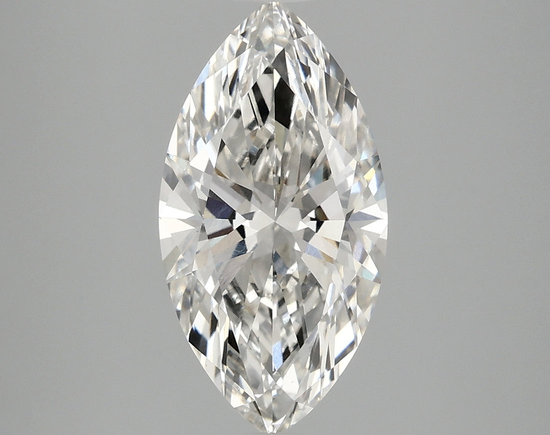 2.52 Carat Marquise Lab Grown Diamond