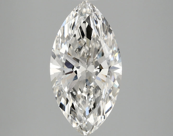 2.52 Carat Marquise Lab Grown Diamond