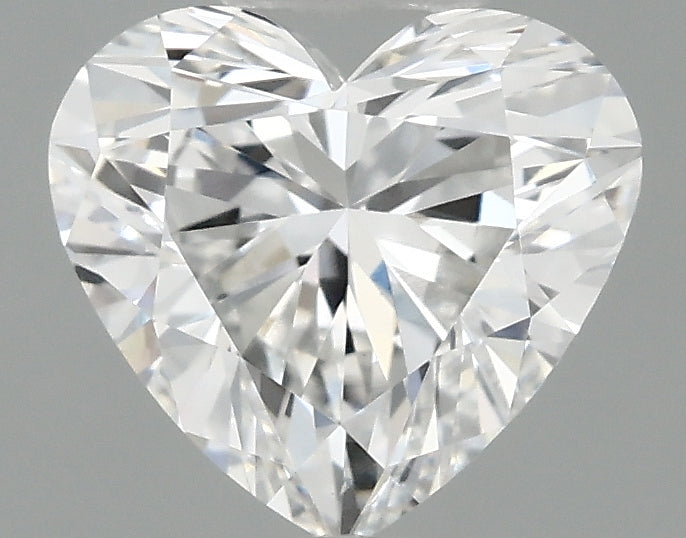 1.00 Carat Heart Lab Grown Diamond