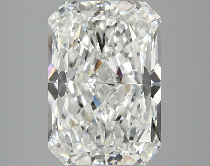 3.08 Carat Radiant Lab Grown Diamond