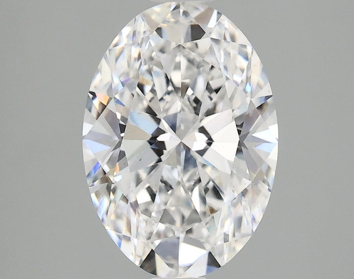 2.10 Carat Oval Lab Grown Diamond