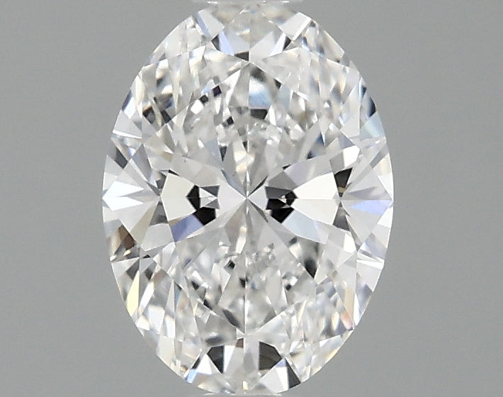 1.10 Carat Oval Lab Grown Diamond