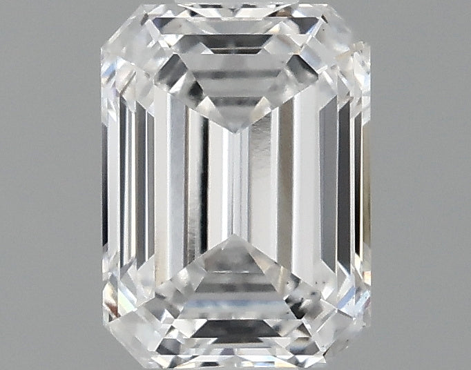 1.09 Carat Emerald Lab Grown Diamond