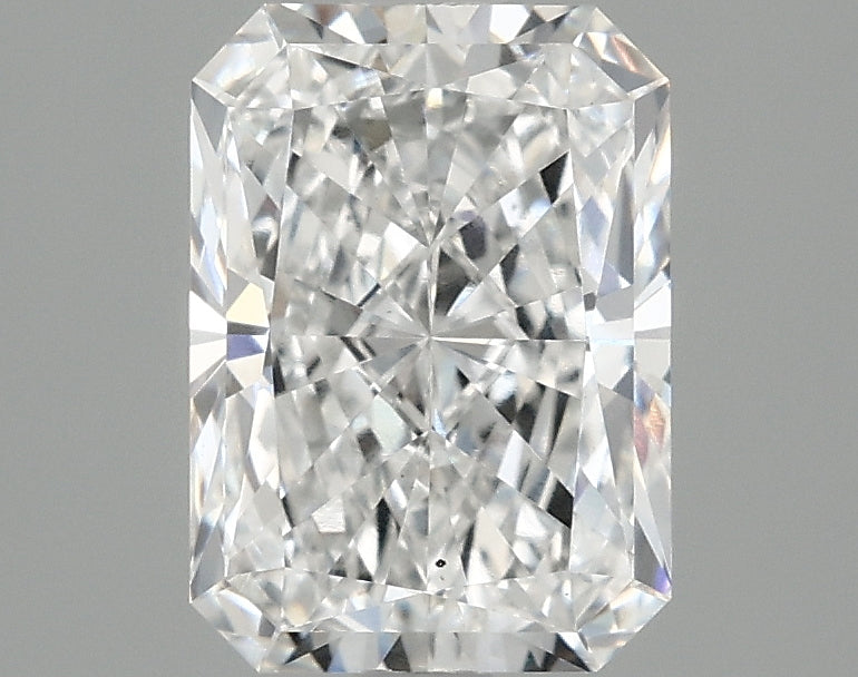 2.01 Carat Radiant Lab Grown Diamond