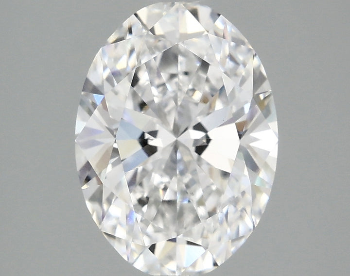 2.06 Carat Oval Lab Grown Diamond
