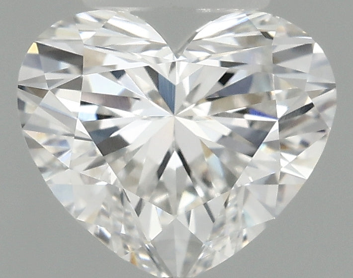 1.05 Carat Heart Lab Grown Diamond
