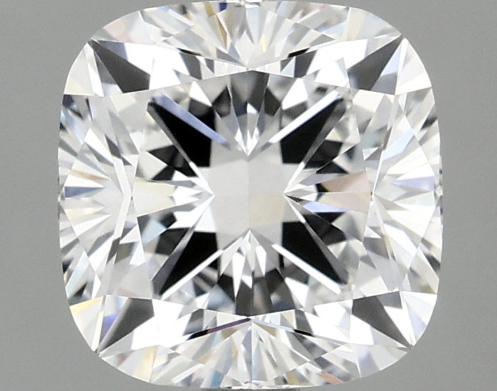 2.09 Carat Cushion Square Lab Grown Diamond