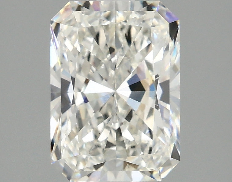 2.10 Carat Radiant Lab Grown Diamond