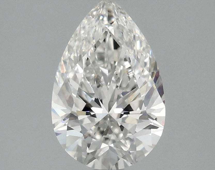 1.58 Carat Pear Lab Grown Diamond