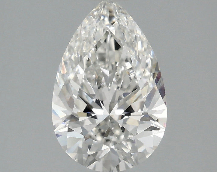 1.58 Carat Pear Lab Grown Diamond