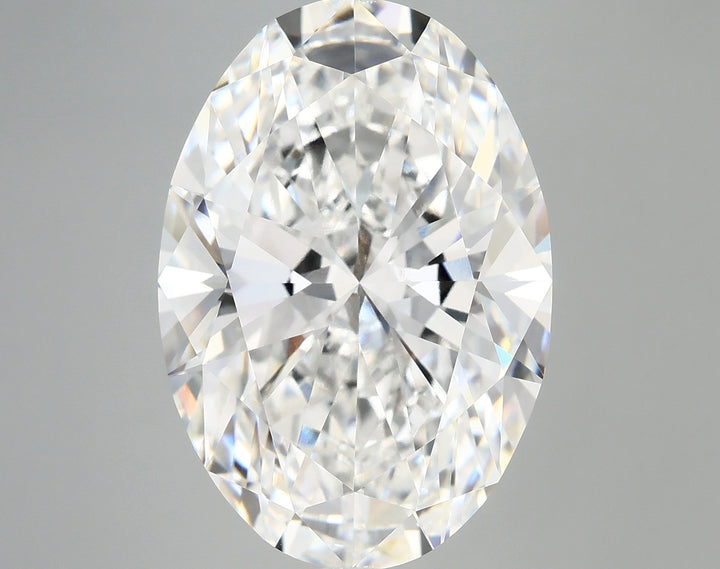 10.15 Carat Oval Lab Grown Diamond