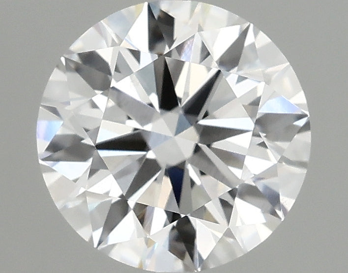 1.57 Carat Round Lab Grown Diamond