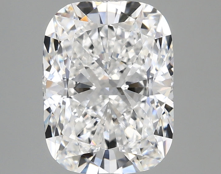 3.08 Carat Cushion Lab Grown Diamond