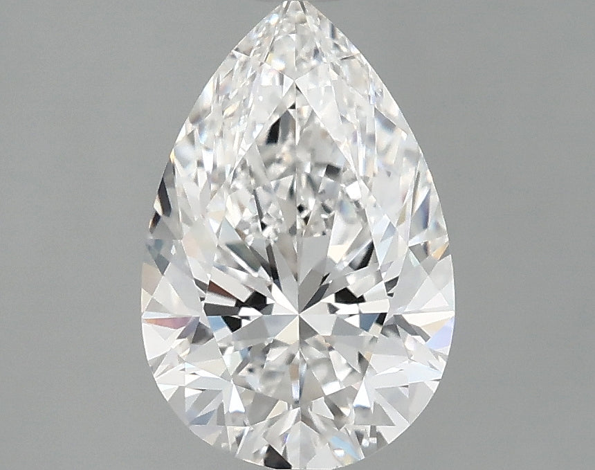 2.01 Carat Pear Lab Grown Diamond