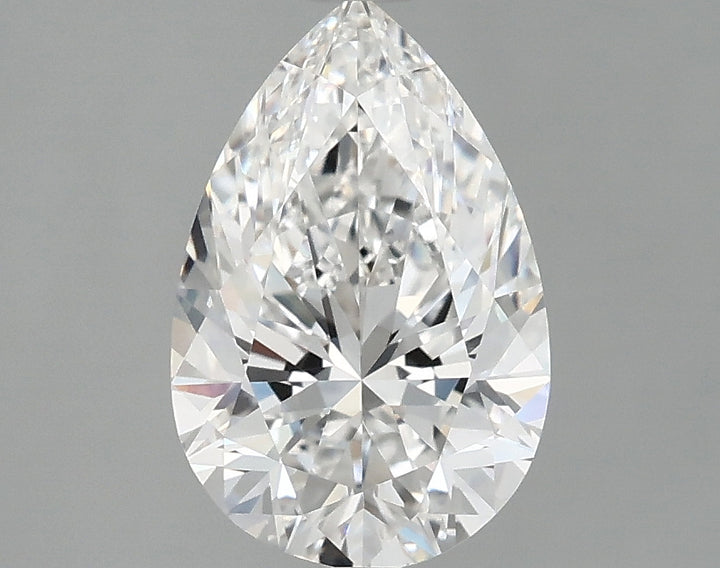 2.01 Carat Pear Lab Grown Diamond