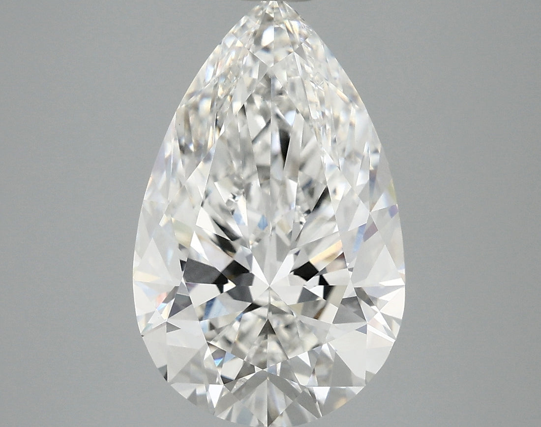 5.06 Carat Pear Lab Grown Diamond